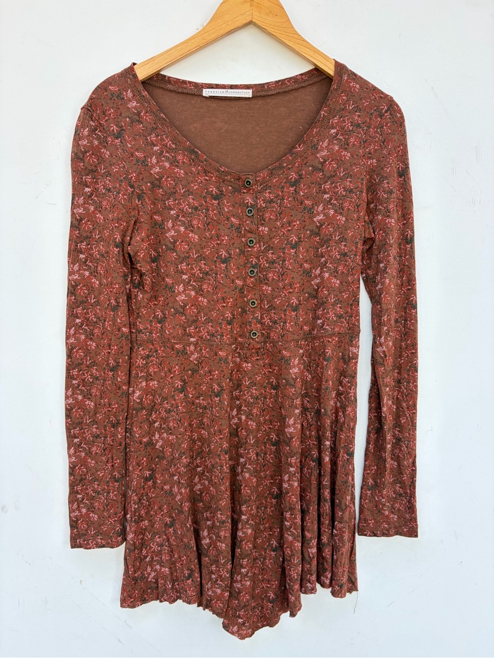 Peruvian Connection Tunic